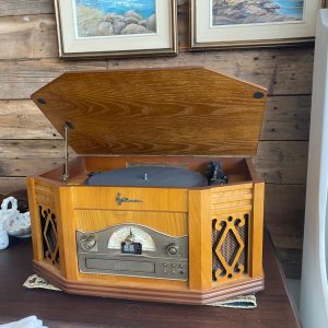 Vintage Media Player