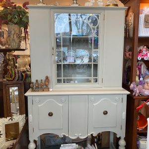 Vintage China Cabinet