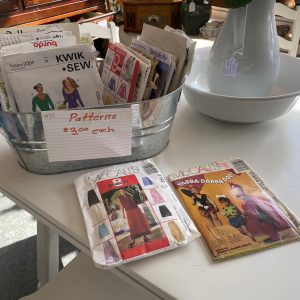 Sewing Patterns (Vintage)