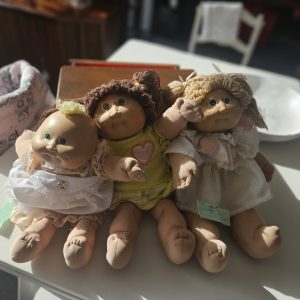 1980's Cabbage Patch Dolls