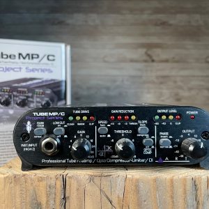 Preamp/Compressor (ART Pro Audio)