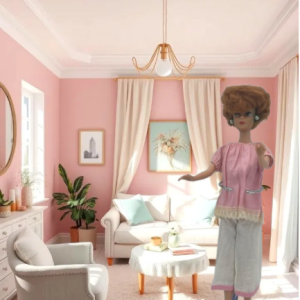 Barbie Figures & Outfits (Vintage)