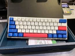 Ducky Mini Keyboard (Bon Voyage theme)