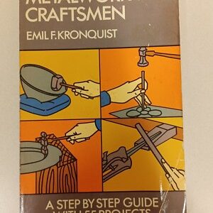 Metalwork For Craftsman (Handbook)