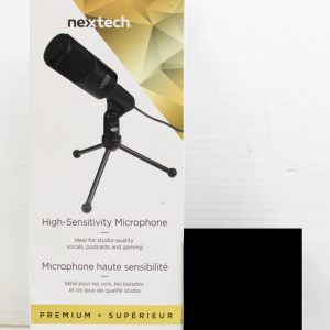 Nexxtech High-Sensitivity Microphone