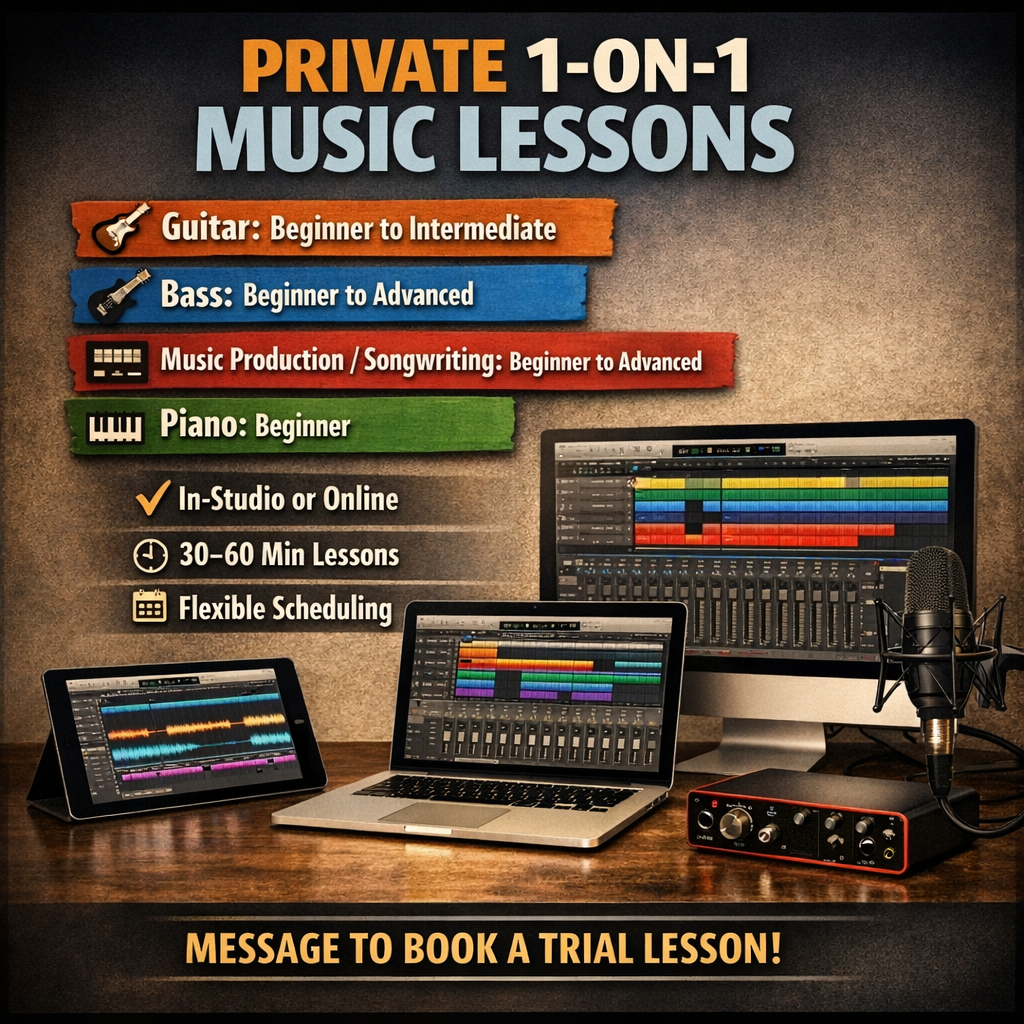 Music Lessons