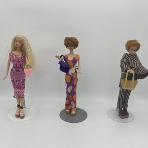 Barbie's & Outfits (Batch 1 of 3)
